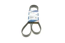 Ремінь генератора Fiat Doblo1.3-1.6 D 10-/Opel Astra F/Corsa B/Vectra B 1.4-1.8/ 94-03 (6PK1530)
