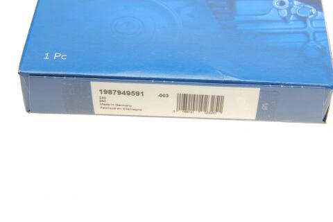 Ремень ГРМ Opel Astra G/H/1.7 CDTI 02-10 (25x129z) Ремень ГРМ Opel Astra G/H/1.7 CDTI 02-10 (25x129z)