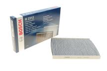 Фильтр салона VW Golf/Passat 97- (угольный)