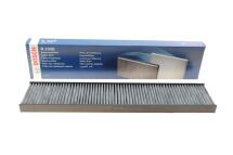 Фільтр салону VW Sharan/Ford Galaxy 95-10 (вугільний)