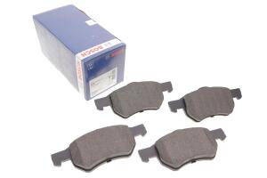 Тормозные колодки (передние) Сhrysler Voyager 95-08/Dodge Caravan 00-07 (Ate)