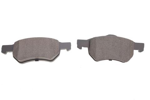 Тормозные колодки (передние) Сhrysler Voyager 95-08/Dodge Caravan 00-07 (Ate)