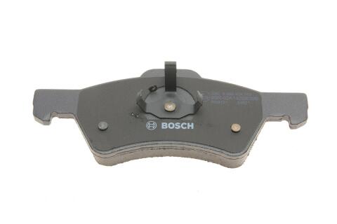 Колодки гальмівні (передні) Chrysler Voyager IV 00-08/Dodge Caravan 00-07 (Ate)