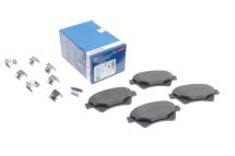 Колодки тормозные (передние) Renault Kangoo 4x4 01-