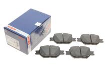 Колодки гальмівні (передні) Toyota Corolla 01-07/Celica 99-05