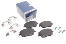 Колодки гальмівні (передні) Seat Cordoba/Ibiza IV/VW Polo/Skoda Fabia 99-15/Roomster 06-15