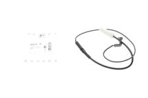 Датчик зносу гальмівних колодок (задних) BMW 5 (E61) 04-10