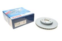Диск гальмівний (передній) Ford C-Max/ Focus III 10- (278x25)