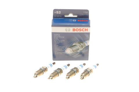 К-кт (4шт) свечей зажигания VW T4 2.8 VR6 00-03