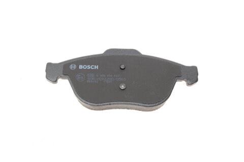 Колодки гальмівні (передні) Renault Laguna II 01-07 Колодки гальмівні (передні) Renault Laguna II 01-07