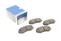 Колодки гальмівні (передні) MB Vito (W638) 96-03