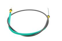 Трос ручника (задній) Renault Logan 1.5dCi 07- (1667/1495mm) Трос ручника (задній) Renault Logan 1.5dCi 07- (1667/1495mm)