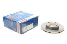 Диск гальмівний (передній) Hyundai Getz 02-10 (241x19)