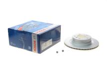 Диск тормозной (задний) BMW 1 (E81/E87)/3 (E90/E91/E92) 05-13 (300x20) в кол-те с болтами