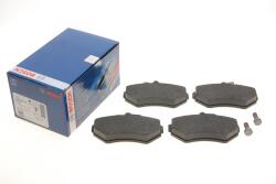 Колодки тормозные (передние) Audi A4 94-01/VW Passat 96-00 Колодки тормозные (передние) Audi A4 94-01/VW Passat 96-00