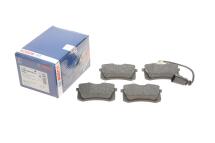 Тормозные колодки (задние) Ford Galaxy 95-06 (+датчики)