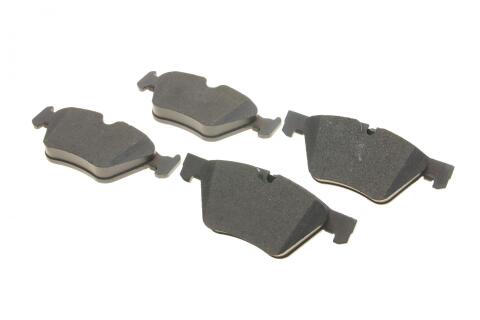 Колодки гальмівні (передні) BMW 1 (E81/E87) 04-12/3 (E90-E93) 05-13/X1 (E84) 11-15