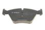 Колодки гальмівні (передні) BMW 1 (E81/E87) 04-12/3 (E90-E93) 05-13/X1 (E84) 11-15, фото 7 - інтерент-магазин Auto-Mechanic