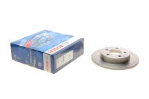 Диск гальмівний (задній) Ford Focus/C-Max 04- (264.8x11) 