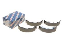 Колодки тормозные (задние) Citroen C3/Peugeot 1007 02- (барабанные) (200x38)