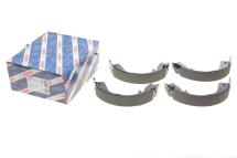 Колодки гальмівні (задні) Mitsubishi Pajero III 00- (барабанні) Колодки гальмівні (задні) Mitsubishi Pajero III 00- (барабанні)