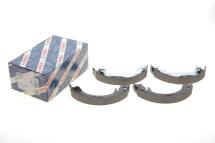 Колодки ручника Toyota Corolla 02- (172x22)