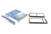 Фільтр салону Mazda 3/5 03-(к-кт 2 шт.) Фільтр салону Mazda 3/5 03-(к-кт 2 шт.)