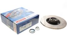 Диск гальмівний (задній) Renault Laguna II/Scenic II (274x11) (+ABS) з підшипником Диск гальмівний (задній) Renault Laguna II/Scenic II (274x11) (+ABS) з підшипником