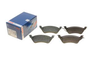 Колодки тормозные (задние) Chrysler Voyager IV 00-08/Dodge Caravan 00-07/Jeep Cherokee 01-08