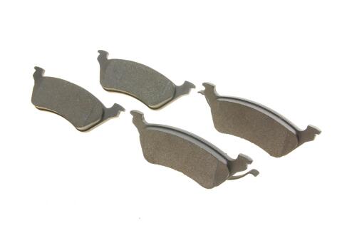 Колодки тормозные (задние) Chrysler Voyager IV 00-08/Dodge Caravan 00-07/Jeep Cherokee 01-08 Колодки тормозные (задние) Chrysler Voyager IV 00-08/Dodge Caravan 00-07/Jeep Cherokee 01-08