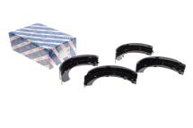 Колодки гальмівні (задні) Ssangyo Actyon/Hyundai Sonata 94- (254x57) (барабанні) Колодки гальмівні (задні) Ssangyo Actyon/Hyundai Sonata 94- (254x57) (барабанні)