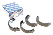 Комплект гальмівних колодок Hyundai Santa Fe 00-10/Elantra 05-/Kia Optima 15-/Sportage 04- (190x40)