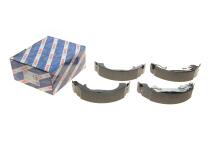 Колодки тормозные (задние) Citroen Nemo/Peugeot Bipper 08- (барабанные) (228.6x42)