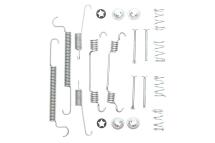 Комплект пружинок колодок ручника Opel Combo 1.3CDTI-1.7DTI 01- Комплект пружинок колодок ручника Opel Combo 1.3CDTI-1.7DTI 01-