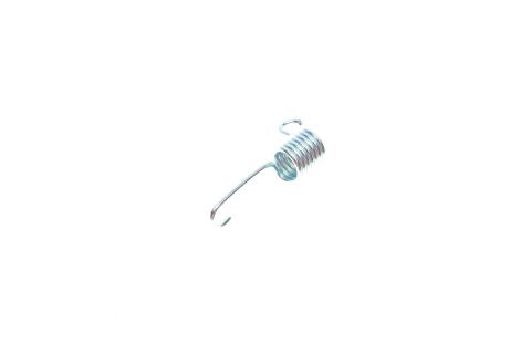 Комплект пружинок колодок ручника Nissan Kubistar/Peugeot 306/405 1.1-2.0 92- (Bosch)