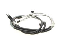 Трос ручника (задній) Opel Vectra C 98- (1630/1573mm)