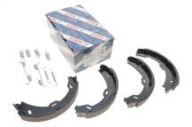 Колодки ручника MB S-class (W220)/CL-class (C215) 98- (180x25) (к-кт) Колодки ручника MB S-class (W220)/CL-class (C215) 98- (180x25) (к-кт)