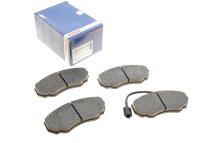 Колодки тормозные (передние) Citroen Jumper/Fiat Ducato/Peugeot Boxer 02-R15