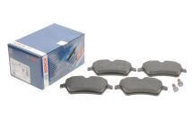 Колодки гальмівні (передні) Mini (R50/R53/R56/R59) 03-15 Колодки гальмівні (передні) Mini (R50/R53/R56/R59) 03-15