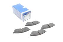 Колодки тормозные (задние) Daewoo Evanda/Chevrolet Epica 02-