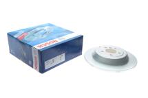 Диск гальмівний (задній) MB M-class (W164) 05-11 (330x14 (з покриттям) (повний)