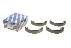 Колодки ручного гальма Toyota Land Cruiser 95- (215x45) Колодки ручного гальма Toyota Land Cruiser 95- (215x45)