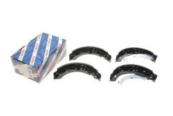 Колодки гальмівні (задні) Smart ForFour 04-06/Mitsubishi Colt 04-12 (барабанні) (203.2x38) Колодки гальмівні (задні) Smart ForFour 04-06/Mitsubishi Colt 04-12 (барабанні) (203.2x38)