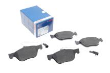 Колодки тормозные (передние) Alfa Romeo 145/146/156/GT/GTV/Spider/Fiat Bravo 95-05