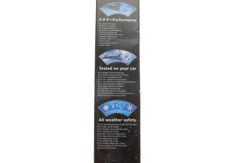 Щітки склоочисника (530/450mm) VW Golf IV/Polo 97-09 Щітки склоочисника (530/450mm) VW Golf IV/Polo 97-09