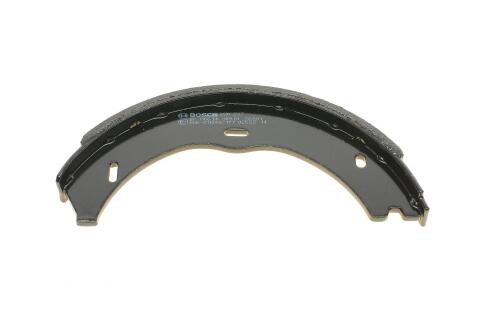 Колодки ручника MB Vito (W639) 03-(186x20) (с пружинками) Колодки ручника MB Vito (W639) 03-(186x20) (с пружинками)