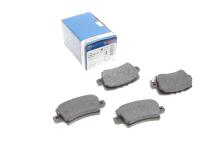 Колодки гальмівні (задні) Honda Civic 1.4-2.2 05-