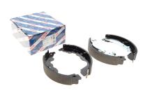 Колодки гальмівні (задні) Renault Kangoo 08- (барабанні) (228.6x42) Колодки гальмівні (задні) Renault Kangoo 08- (барабанні) (228.6x42)