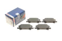 Тормозные колодки (задние) Lexus RX 03-08