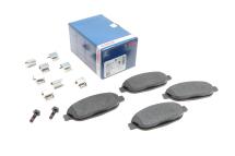 Колодки тормозные (передние) Peugeot 308/CC/SW/3008 07- (Bosch) Q+